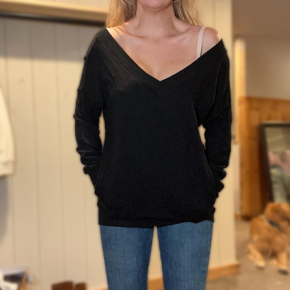 Y2K Goth Bella Swan Victoria's secret Tunic Long Sleeve